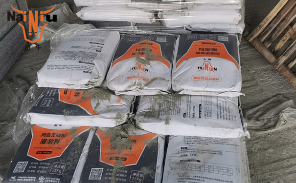 灌浆料：施工中开裂原因剖析（下）
